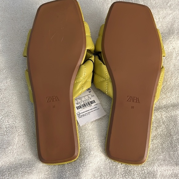 Zara ladies Sandals - Picture 5 of 5